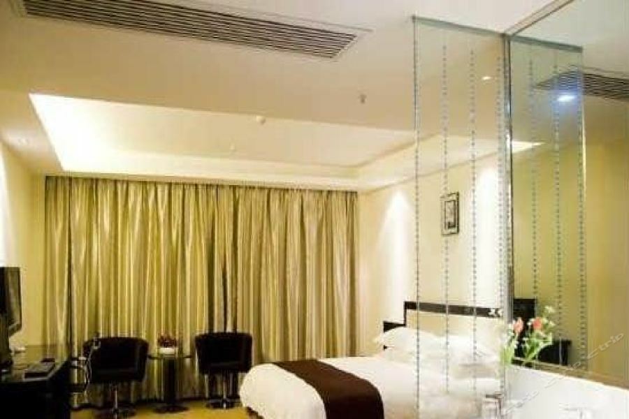 Xixili Hotel Hangzhou Zewnętrze zdjęcie