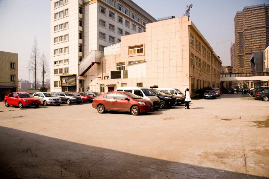 Xixili Hotel Hangzhou Zewnętrze zdjęcie
